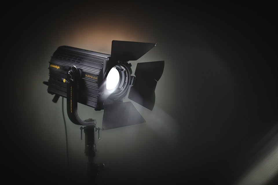 NEW! Dedolight DLED 12 Daylight / LED is getting serious - Catalyst Cameras